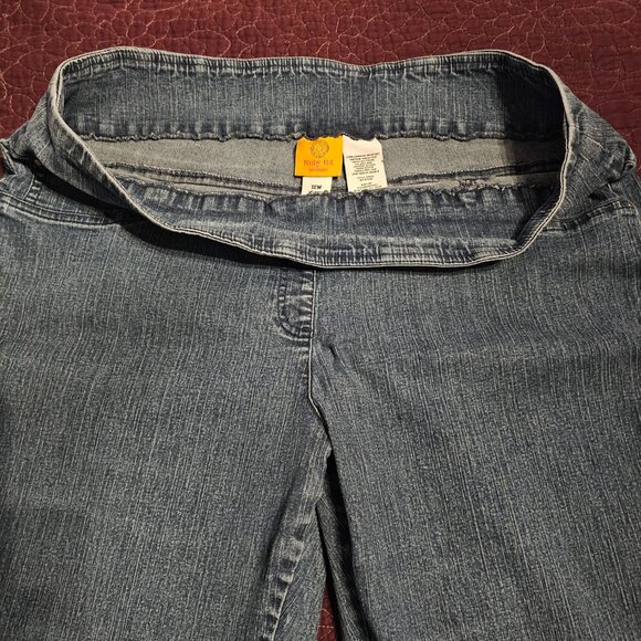 Ruby Rd. Jegging - Picture 2 of 3